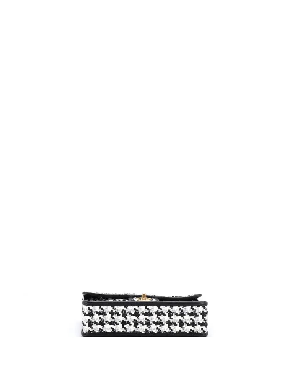 Chanel Classic Single Flap Bag Woven #290808C48B